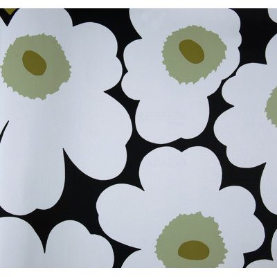 Marimekko Unikko Wallpaper by Maija Isola / Kristina Isola