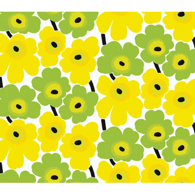 Marimekko Pieni Unikko Wallpaper