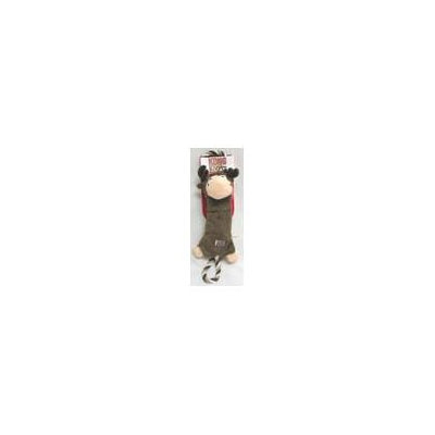 KONG Tugger Knots Moose Dog Toy