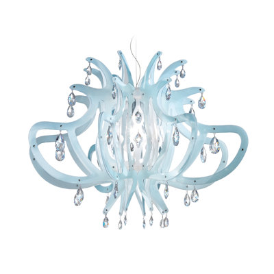 SLAMP Medusa 1 Light Suspension Chandelier