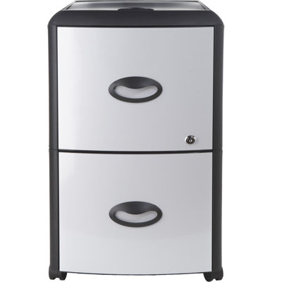 Storex 18" Mobile Filling Cabinet