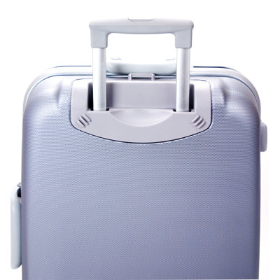 Delsey Meridian Plus 25" Suiter Hardsided Suitcase