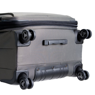 Delsey Helium X"Pert Lite 21" Suiter Expandable Spinner Carry-On
