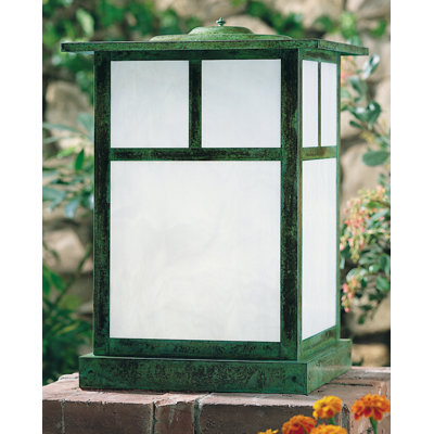 Mission Post Lantern