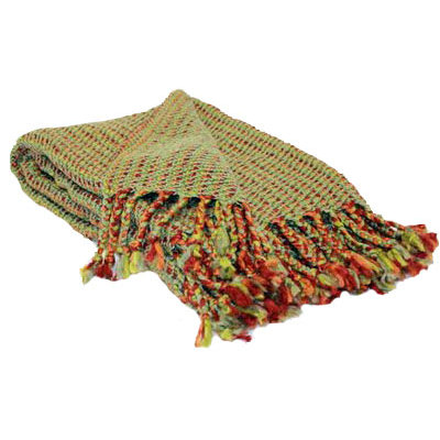Woven Workz Tali Throw