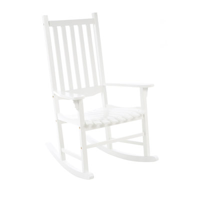 Atlantic Outdoor Traditional Rocking Chair