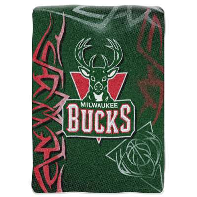 Northwest Co. NBA Super Plush Throw