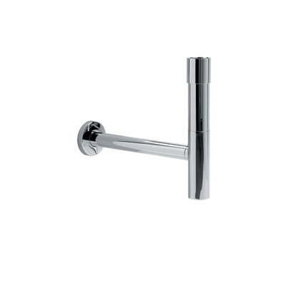 WS Bath Collections Linea 11" Decorative P-Trap