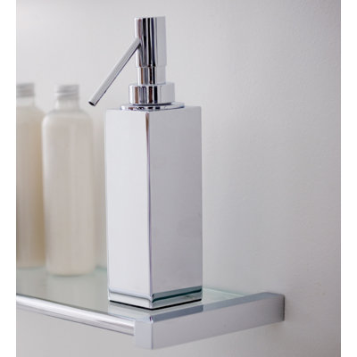 Metric Free Standing Soap Dispenser