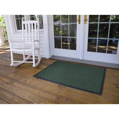 Design by AKRO Portrait Doormat