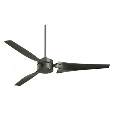 Emerson Ceiling Fans 60" Loft 3 Blade Indoor/Outdoor Ceiling Fan