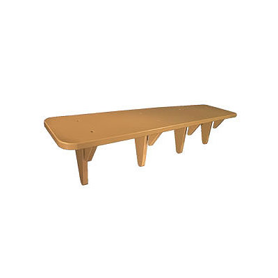 Sandlock Sandboxes Bench Seat