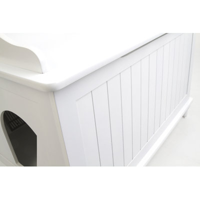 Designer Pet Products Litter Box Enclosure
