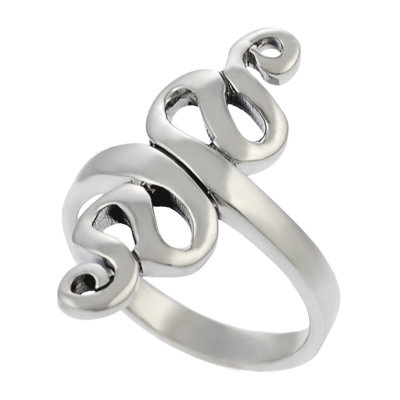 Skyline Silver Sterling Silver Ring