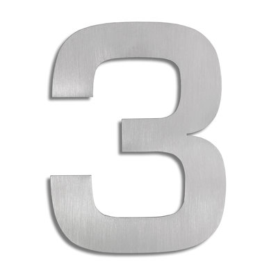 Blomus Signo House Numbers