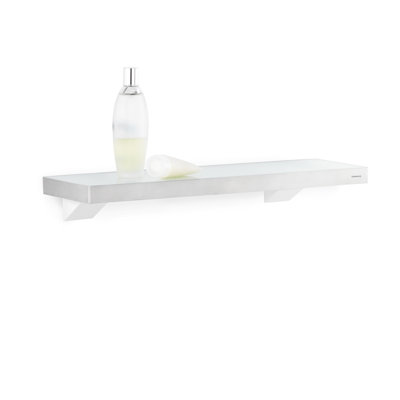 Blomus Sento Bath Shelf with Optional Wall Mounting Kit