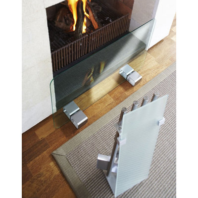 Blomus Bebop Panel Fireplace Screen
