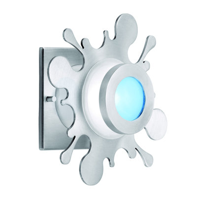 CSL Splat One Light Flush Wall Sconce