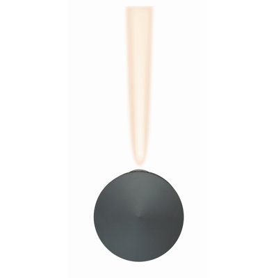 CSL Compass One Light Outdoor Wall/Ceiling Light