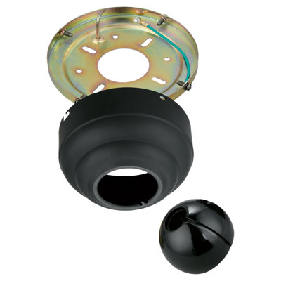Monte Carlo Fan Company Slope Ceiling Adapter