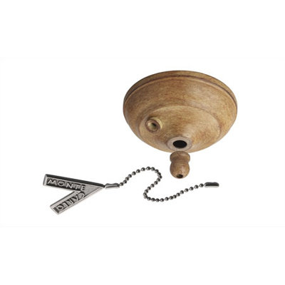 Monte Carlo Fan Company Pull Chain Type Bowl Cap Kits