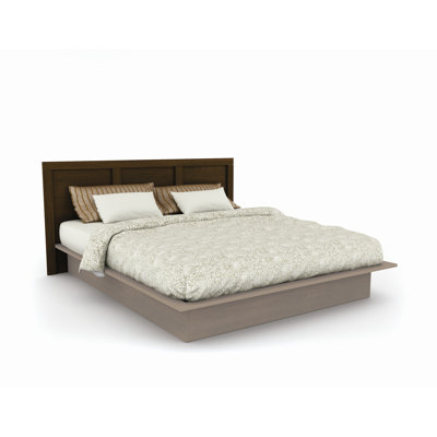 dCOR design Plateau Panel Headboard