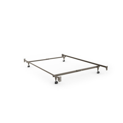 dCOR design Brook Panel Bed