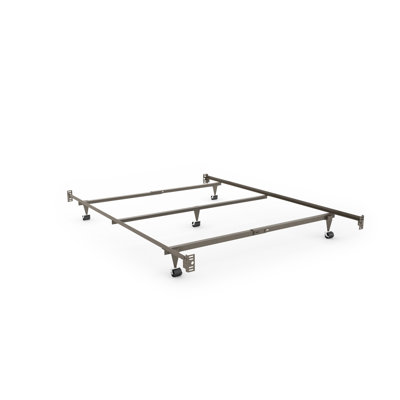 dCOR design Brook Panel Bed