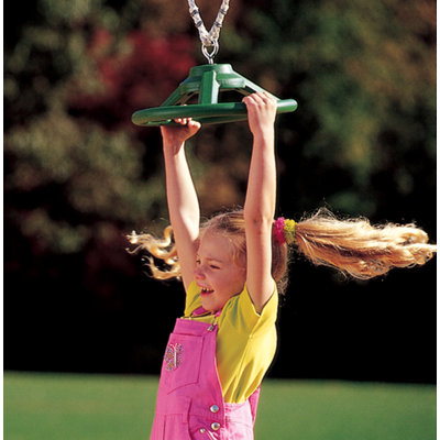 Playtime Swing Sets Spinning Wheel