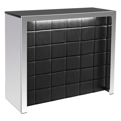 Home Essence Hollywood Bar Unit in White