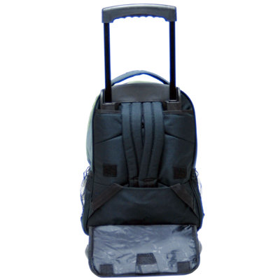CalPak Grand Stand Rolling Backpack