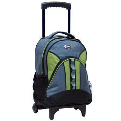 CalPak Grand Stand Rolling Backpack