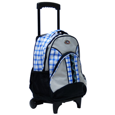 CalPak Grand Stand Rolling Backpack
