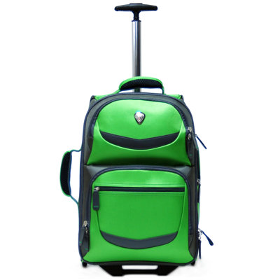 CalPak Discover Laptop Rolling Backpack