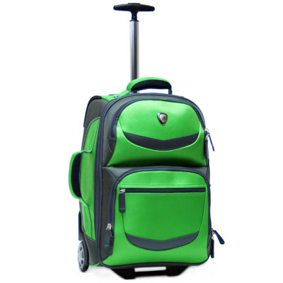 CalPak Discover Laptop Rolling Backpack