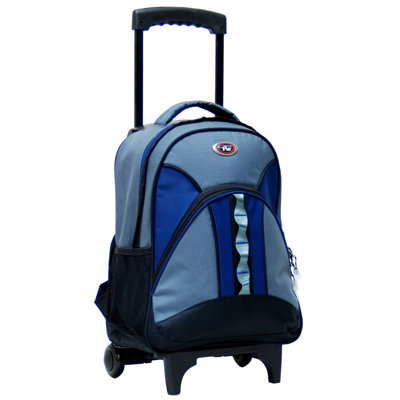 CalPak Grand Stand Rolling Backpack