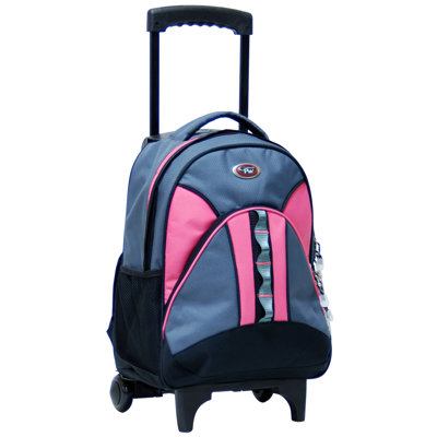 CalPak Grand Stand Rolling Backpack