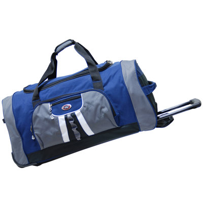 CalPak Hollywood 31" 2-Wheeled Travel Duffel