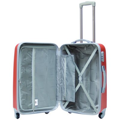 CalPak Klub 3-Piece Hardsided Expandable Luggage Set