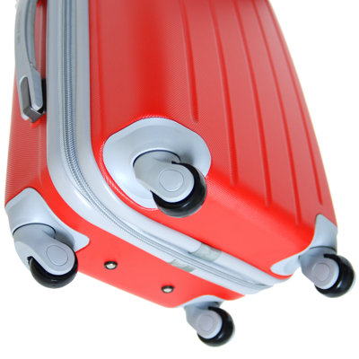 CalPak Klub 3-Piece Hardsided Expandable Luggage Set