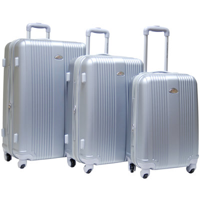 CalPak Torrino 3 Piece Luggage Set