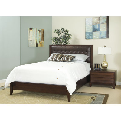 Ligna Furniture Saint Martin Panel Bed