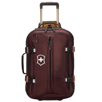 Victorinox Travel Gear CH-97 2.0 22" Expandable Rolling U.S. Carry On