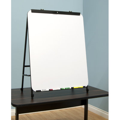 Studio Designs Deluxe Presentation Easel in Black