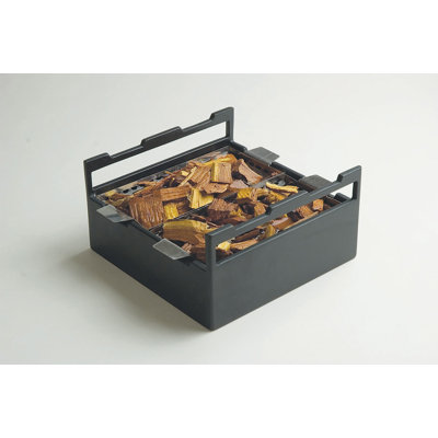 Steven Raichlen Wood Chip Double Soaker Set