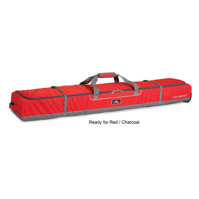 High Sierra Ski Wheeled Double Ski Bag - 185cm