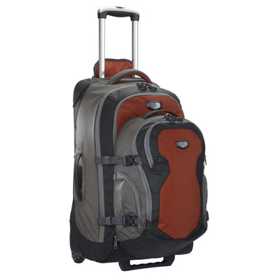 Eagle Creek ES3 Exploration System 25" Switchback Max Wheeled Luggage