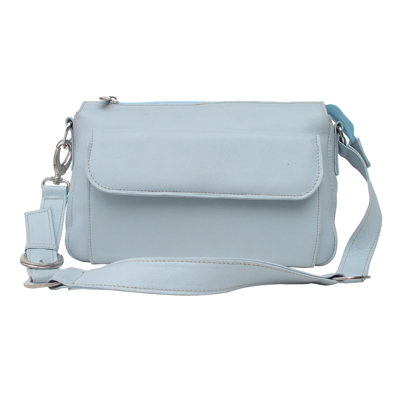 Piel Leather Front Pocket Purse