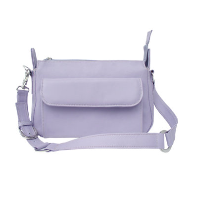 Piel Leather Front Pocket Purse