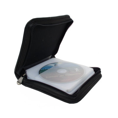 Piel Leather CD Holder